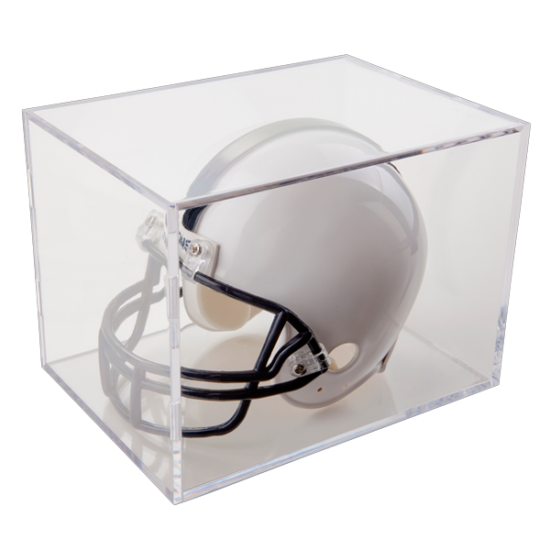 THE ORIGINAL BALLQUBE Mini Helmet Display Case