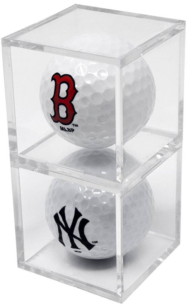 Golf Ball Display Cases